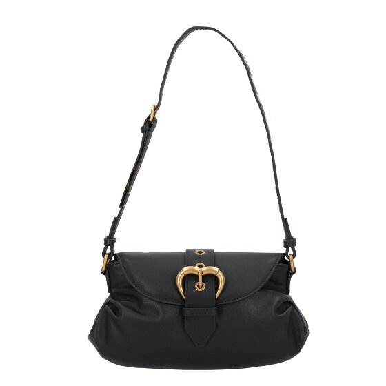 PINKO Jolene Schultertasche Leder 28 cm