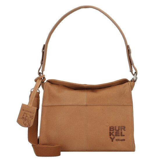 Burkely Rogue Robyn Schultertasche Leder 24 cm