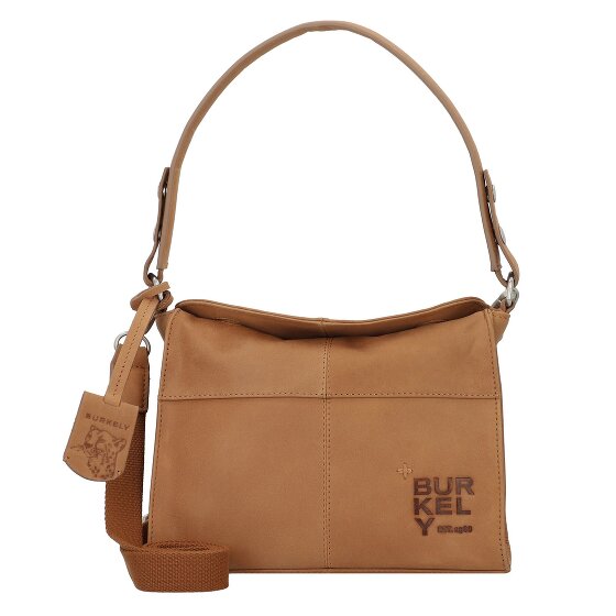 Burkely Rogue Robyn Schultertasche Leder 24 cm