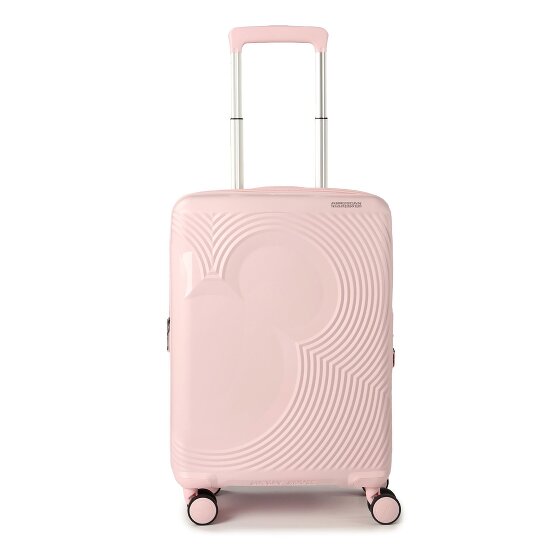 American Tourister Mickey Magic 4 Rollen Kabinentrolley 55 cm mit Dehnfalte