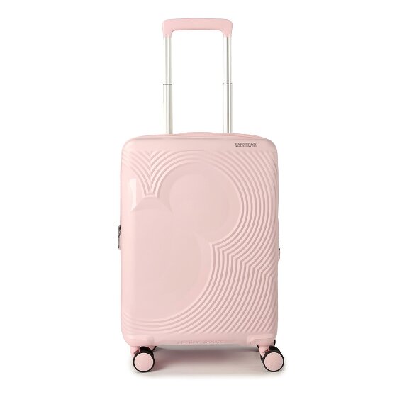 American Tourister Mickey Magic 4 Rollen Kabinentrolley 55 cm mit Dehnfalte