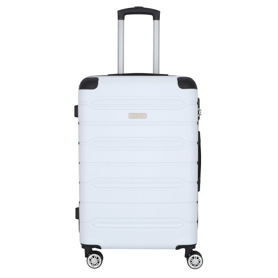 Nowi Rhodos 4 Rollen Trolley 68 cm