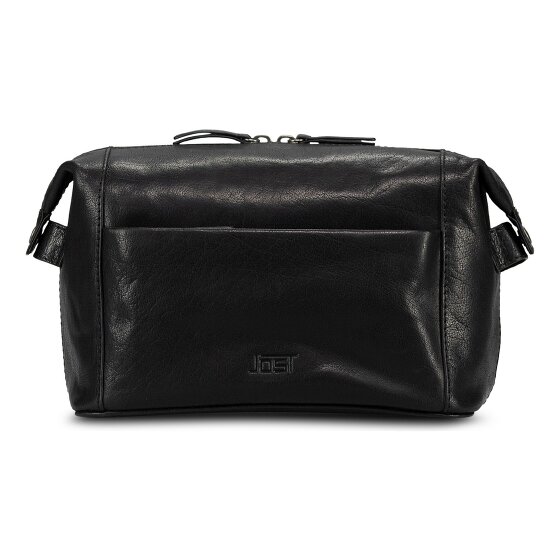 Jost Glasgow Kulturbeutel Leder 24 cm