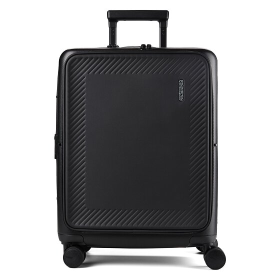 American Tourister Dashpop 4 Rollen Kabinentrolley 55 cm mit Dehnfalte