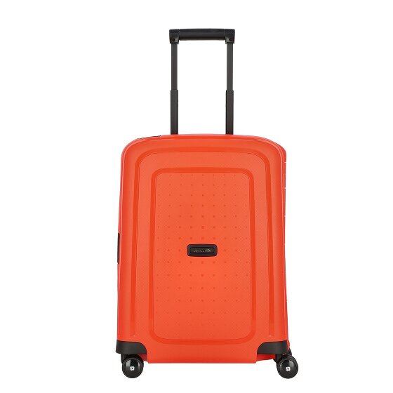 Samsonite S'Cure 4 Rollen Kabinentrolley 55 cm