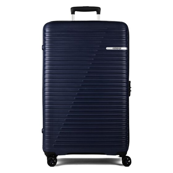 American Tourister Liftoff 4 Rollen Trolley 26 cm mit Dehnfalte