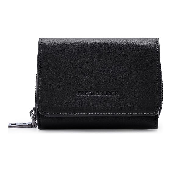 FredsBruder Belted With Love Geldbörse Leder 12.5 cm