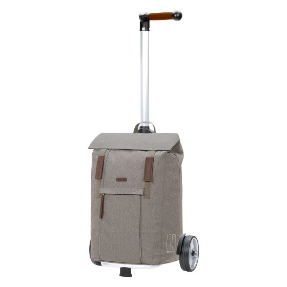 Andersen Shopper Unus Shopper Basil City Einkaufstrolley 57 cm