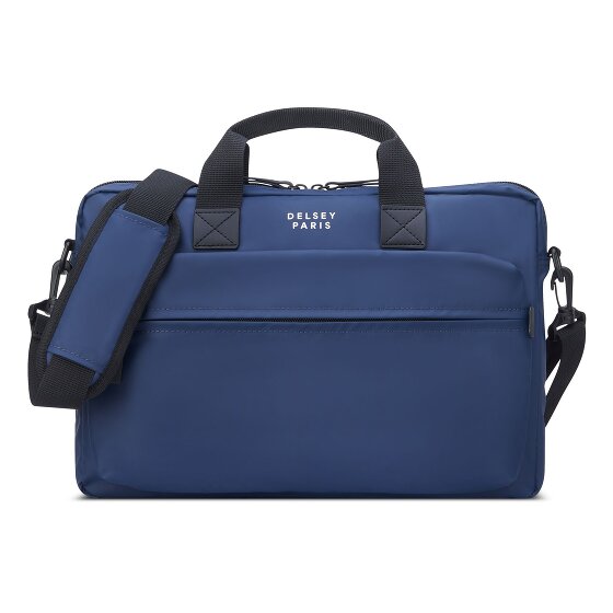 Delsey Paris Maubert 2.0 Aktentasche RFID Schutz 40 cm Laptopfach