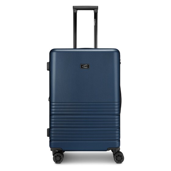 camel active Hanoi 4 Rollen Trolley M 65 cm mit Dehnfalte