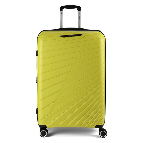 Benzi 5808 4 Rollen Trolley 74 cm mit Dehnfalte