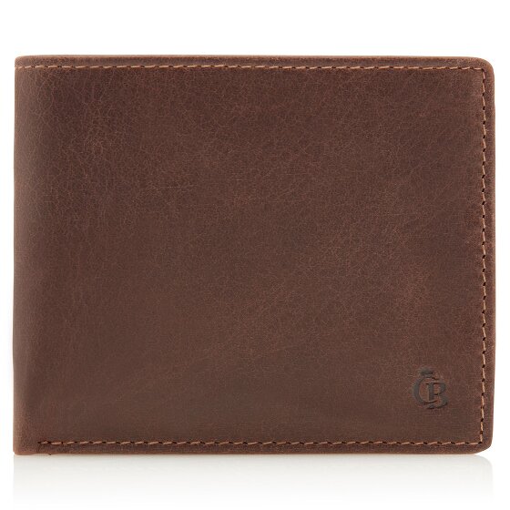 Castelijn & Beerens Canyon Geldbörse RFID Leder 11 cm