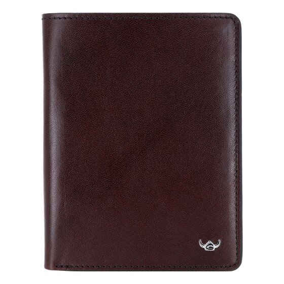 Golden Head Colorado Geldbörse RFID Leder 10 cm