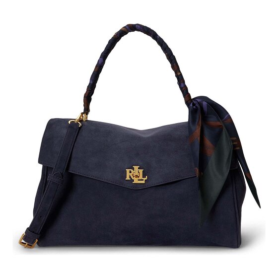 Lauren Ralph Lauren Farrah Handtasche Leder 33 cm