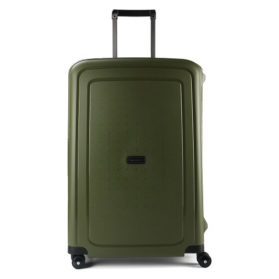 Samsonite S'Cure Spinner 4-Rollen Trolley 75 cm