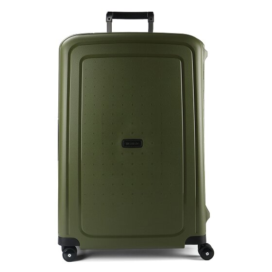 Samsonite S'Cure Spinner 4-Rollen Trolley 75 cm