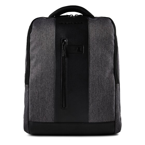 Piquadro Brief Rucksack RFID 41 cm Laptopfach