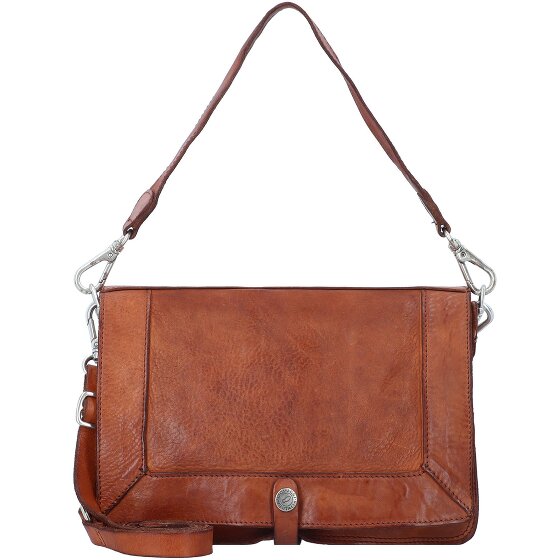 Campomaggi Schultertasche Leder 28 cm