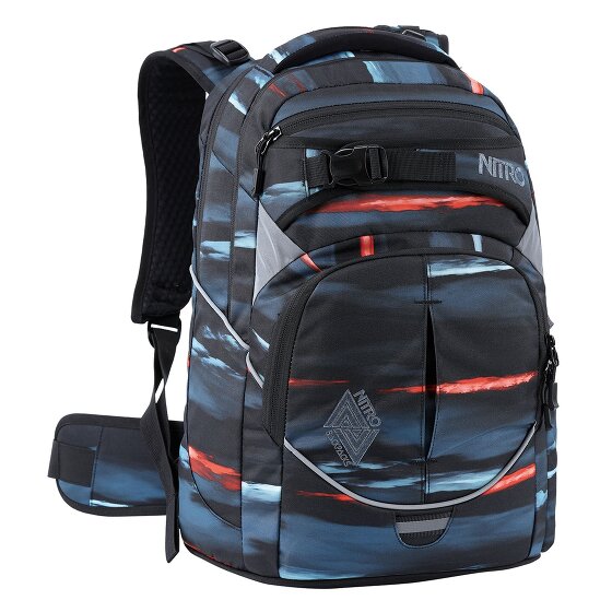 NITRO Daypack Superhero Schulrucksack 44 cm
