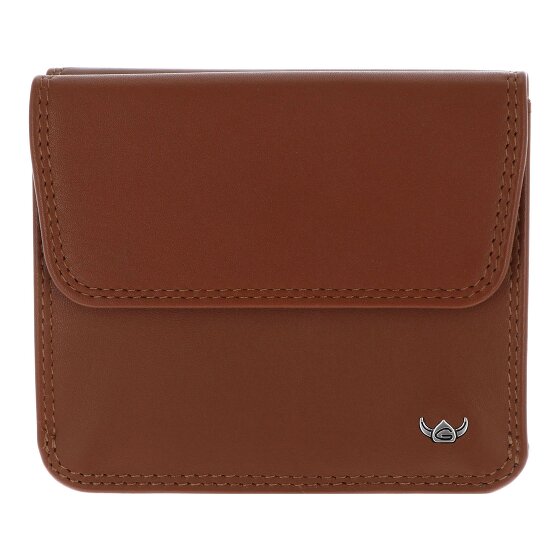 Golden Head Polo Geldbörse RFID Schutz Leder 10.5 cm