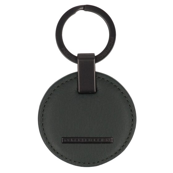 Porsche Design Schlüsselanhänger Leder 9 cm