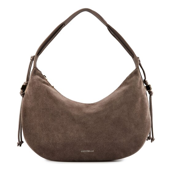 Coccinelle Thess Schultertasche Leder 38 cm