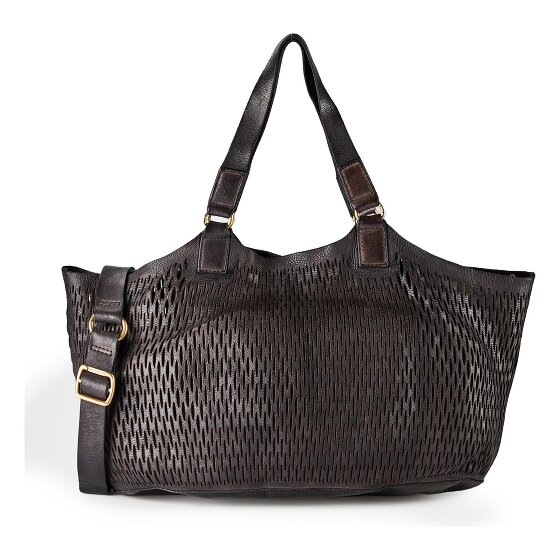 Campomaggi Cosima Schultertasche Leder 38 cm