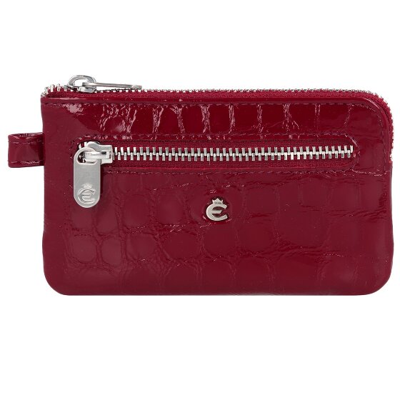 Esquire Nizza Schlüsseletui Leder 12 cm