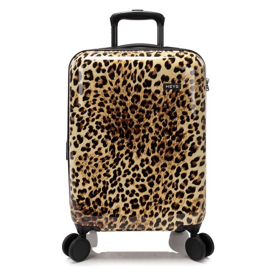 Heys Elite Fashion 4 Rollen Kabinentrolley S 53 cm mit Dehnfalte