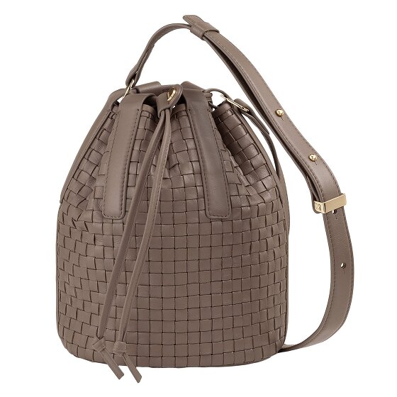 DuDu Filicudi M. Beuteltasche Leder 19 cm