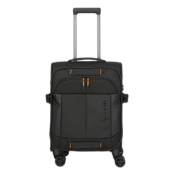 Travelite Briize 4 Rollen Kabinentrolley S 55 cm