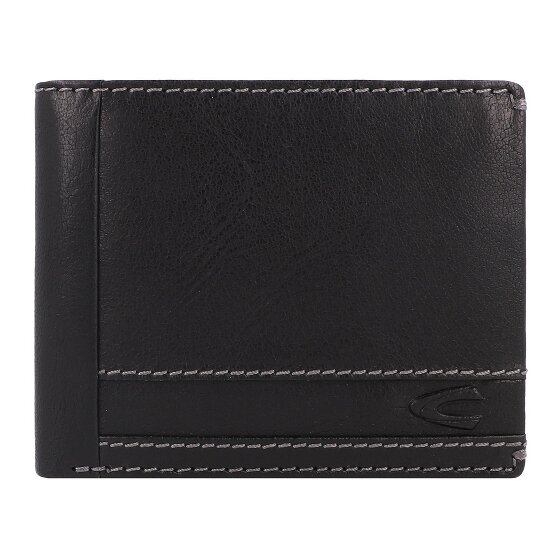 camel active Field Geldbörse RFID Schutz Leder 12 cm