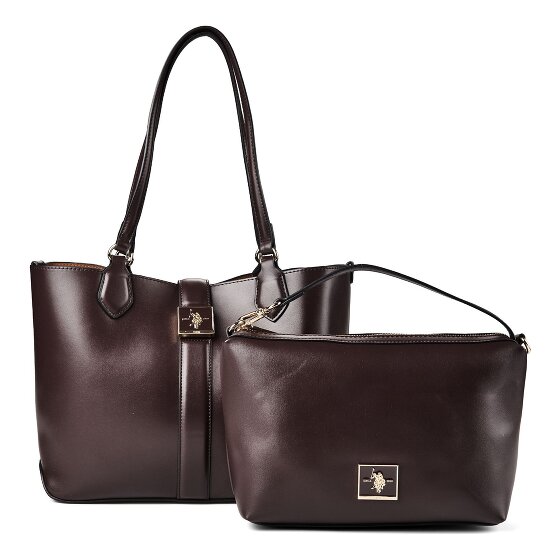 U.S. Polo Assn. Margaret Shopper Tasche 39 cm