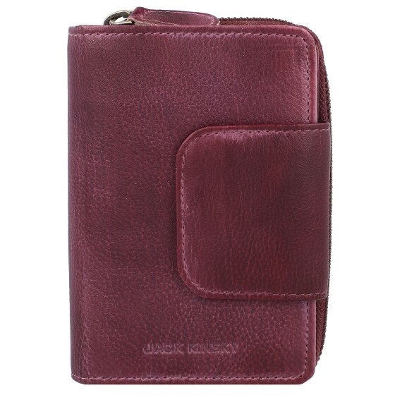 Jack Kinsky Nassau 511 Geldbörse RFID Leder 10 cm
