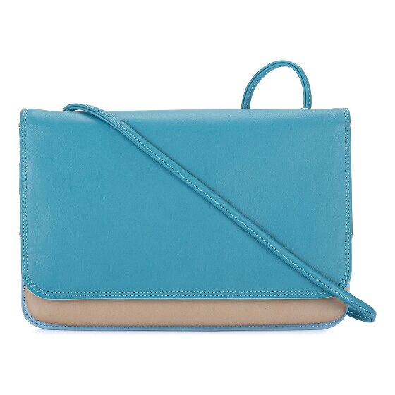 Mywalit Travel Clutch Geldbörse Leder 19 cm