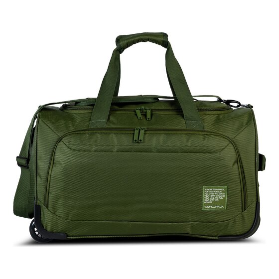 Worldpack 2 Rollen Reisetasche 52 cm