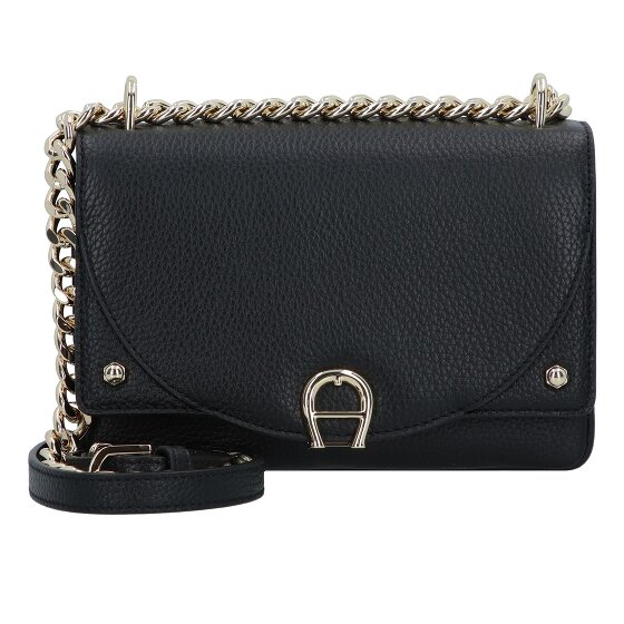 AIGNER Diadora Schultertasche Leder 20 cm