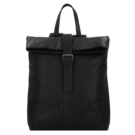 Jack Kinsky Porto Daypack Leder 37 cm Laptopfach