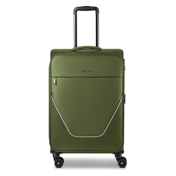 Stratic taska 4 Rollen Trolley M 65 cm mit Dehnfalte