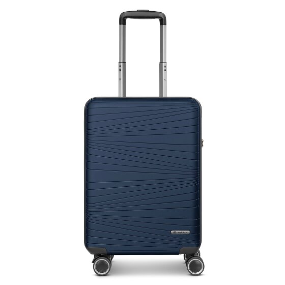 Franky Dallas 3.0 4 Rollen Trolley S 55 cm