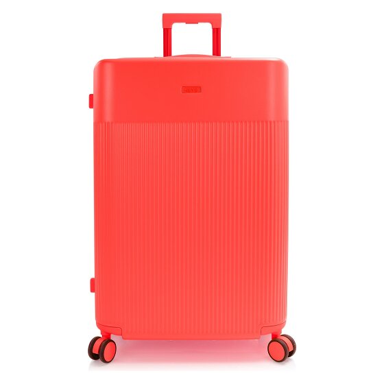 Heys HiLite 4 Rollen Trolley L 74 cm mit Dehnfalte