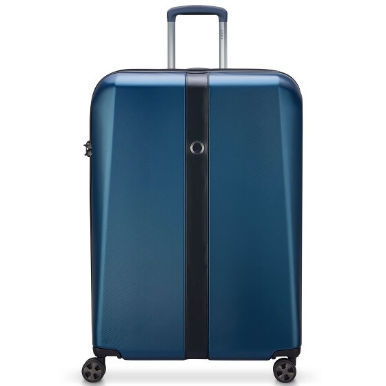 Delsey Paris Promenade Hard 2.0 4 Rollen Trolley 76 cm mit Dehnfalte