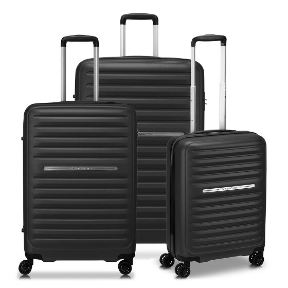 Roncato Ibiza 4 Rollen Kofferset 3-teilig