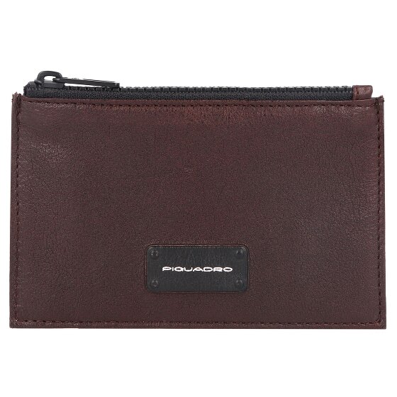 Piquadro Harper Kreditkartenetui Leder 12 cm