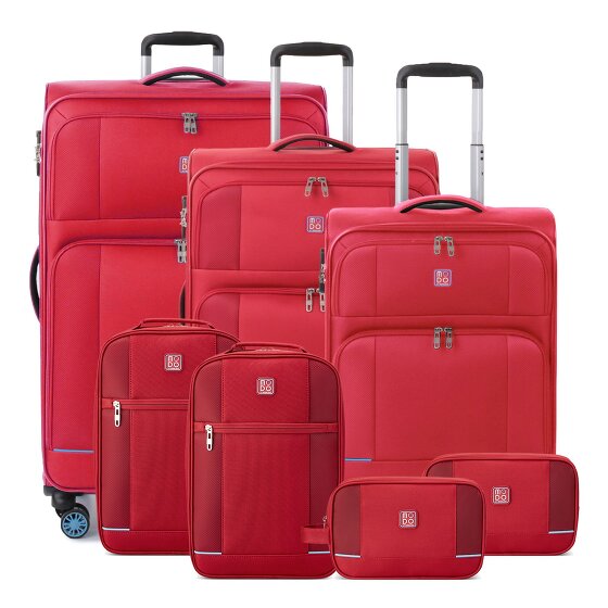 MODO by Roncato Star 2.0 4 Rollen Kofferset 7-teilig