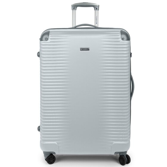 Gabol Balance XP 4 Rollen Trolley L 77 cm mit Dehnfalte