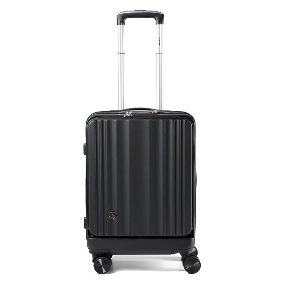 Benzi 5801 4 Rollen Kabinentrolley 55 cm Laptopfach