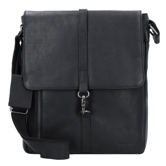 Burkely Antique Avery Messenger Leder 28 cm