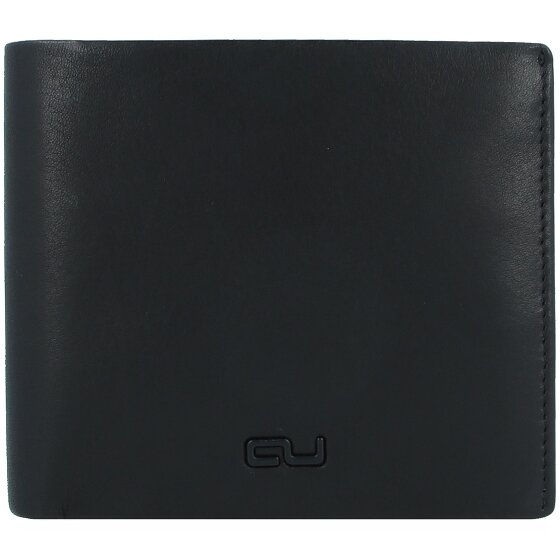 aunts & uncles Norwegians Lykke Geldbörse RFID Schutz Leder 13 cm