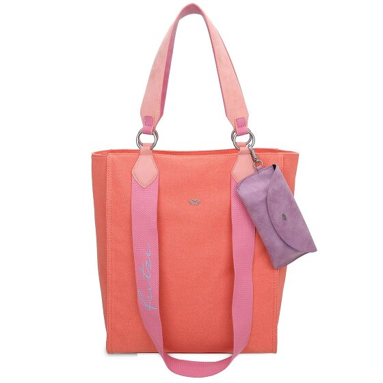 Fritzi aus Preußen Izzy02 Canvas Shopper Tasche 32 cm